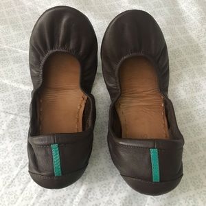 Tieks Flats - Size 9